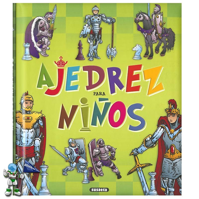 AJEDREZ PARA NIÑOS