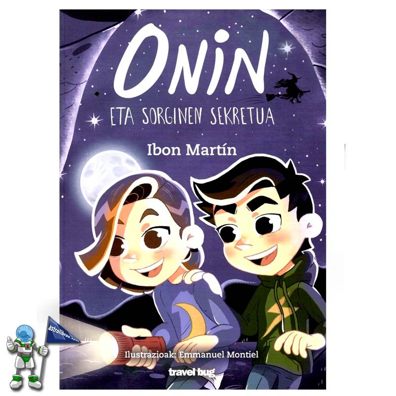 ONIN ETA SORGINEN SEKRETUA , ONIN 4 ONIN ETA SORGINEN SEKRETUA , ONIN 4