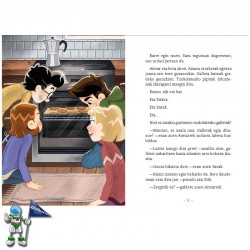 ONIN ETA SORGINEN SEKRETUA | ONIN 4