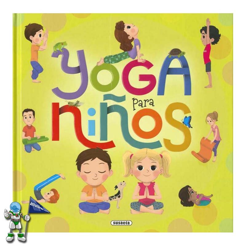 YOGA PARA NIÑOS