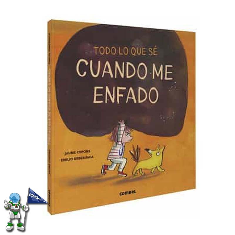 TODO LO QUE SÉ CUANDO ME ENFADO TODO LO QUE SÉ CUANDO ME ENFADO