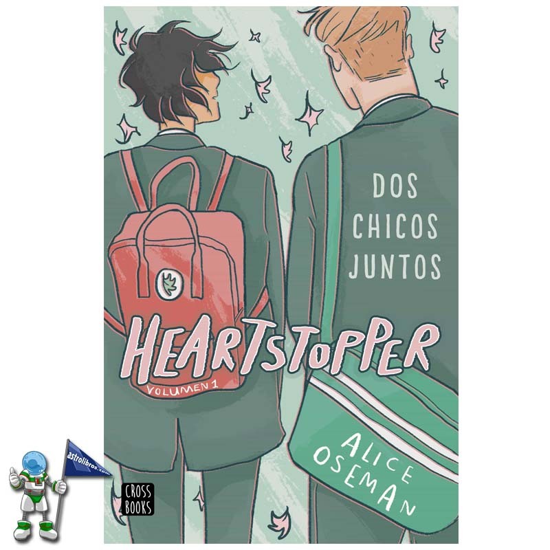 HEARTSTOPPER 1 | DOS CHICOS JUNTOS