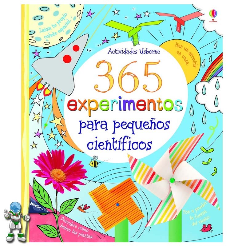 365 experimentos para pequeños científicos