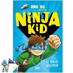 NINJA KID 2 | EL NINJA VOLADOR