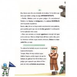 ESCAPE BOOK DE UN ALDEANO PRINGAO | EL MEGATEMPLO MALDITO