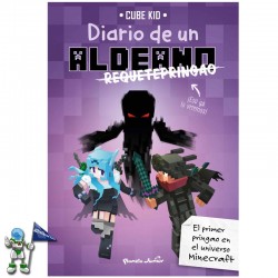 DIARIO DE UN ALDEANO REQUETEPRINGAO 6, MINECRAFT