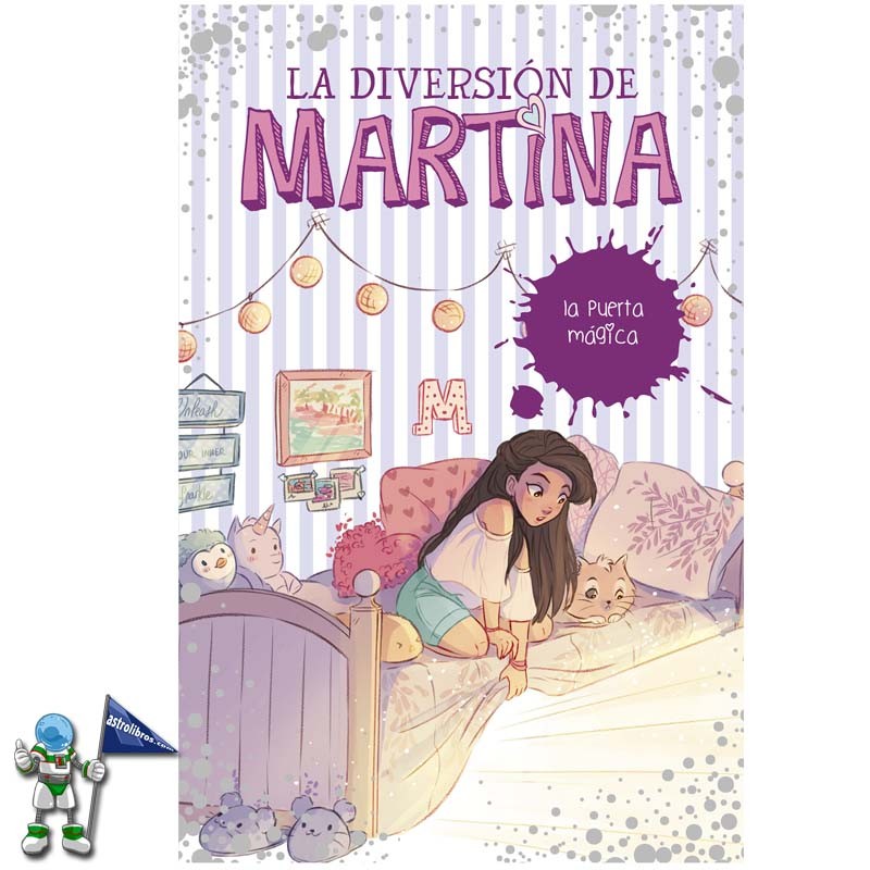 LA PUERTA MÁGICA , LA DIVERSIÓN DE MARTINA 3