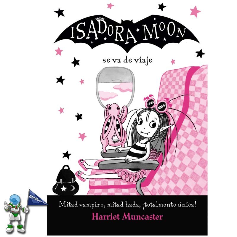 ISADORA MOON VA DE VIAJE, ISADORA MOON 9