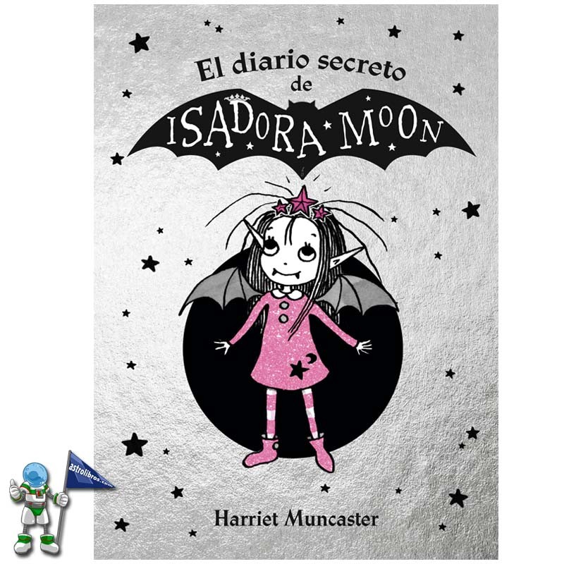 EL DIARIO SECRETO DE ISADORA MOON | EGUNKARI