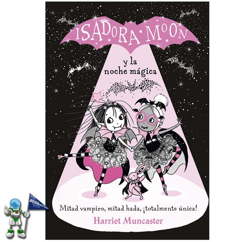 ISADORA MOON Y LA NOCHE MÁGICA | ISADORA MOON ESPECIAL 2