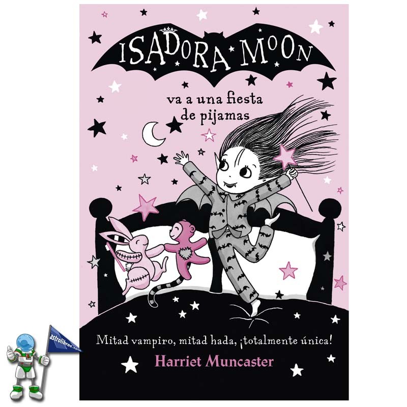 ISADORA MOON VA A UNA FIESTA DE PIJAMAS, ISADORA MOON 8 ISADORA MOON VA A UNA FIESTA DE PIJAMAS, ISADORA MOON 8