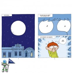 FÉLIX Y CALCITA 1 | KOMIKIA