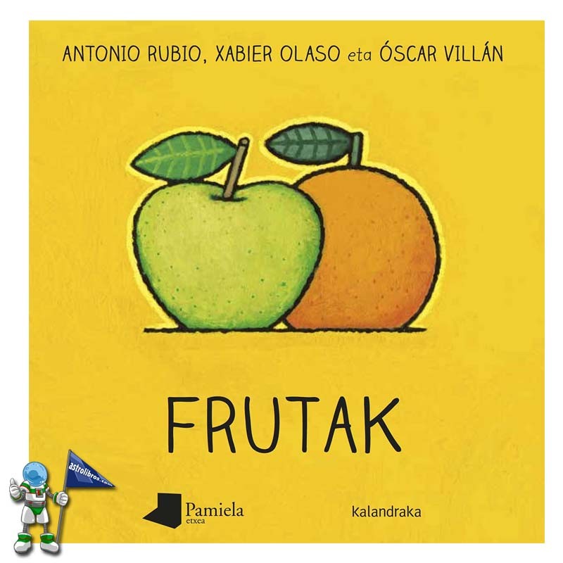 FRUTAK | ILARGIAN KULUNKANTARI FRUTAK | ILARGIAN KULUNKANTARI