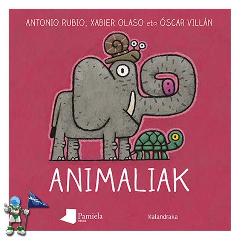 ANIMALIAK , ILARGIAN KULUNKANTARI ANIMALIAK , ILARGIAN KULUNKANTARI