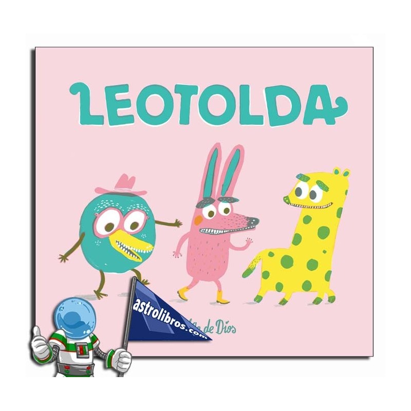 LEOTOLDA , OLGA DE DIOS