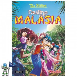 DESTINO MALASIA , TEA STILTON 36