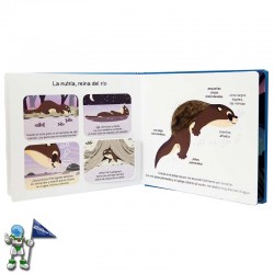 LOS ANIMALES NOCTURNOS | MINIDOCS AL DEDILLO