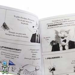 ANIMALOTES 1 Y 2 | EL COMIENZO / MISIÓN IMPLUMABLE