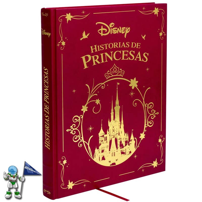 HISTORIAS DE PRINCESAS , GRAN FORMATO , LIBROS DISNEY HISTORIAS DE PRINCESAS , GRAN FORMATO , LIBROS DISNEY