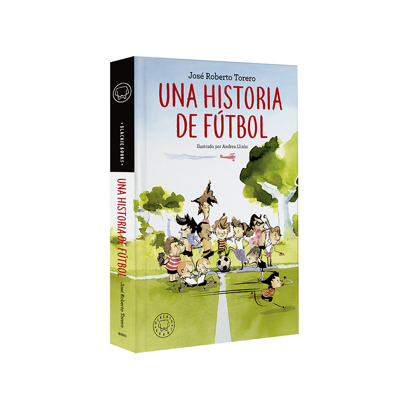 UNA HISTORIA DE FÚTBOL