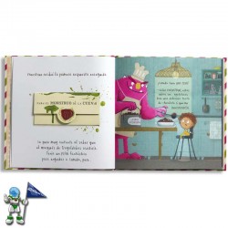 EL BANQUETE DE LOS MONSTRUOS