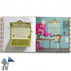 EL BANQUETE DE LOS MONSTRUOS