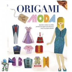 ORIGAMI | CREA TU MODA