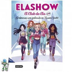 ELASHOW , EL CLUB DE ELA TOP 1 , ¡GRABAMOS UNA PELÍCULA!