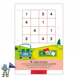 45 JUEGOS DE PASEO, HAURREN DENBORA-PASAK