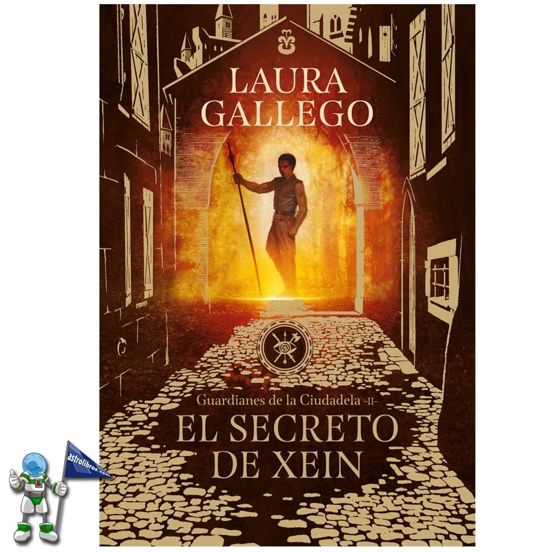EL SECRETO DE XEIN | GUARDIANES DE LA CIUDADELA 2