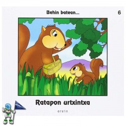 RATAPON URTXINTXA | BEHIN BATEAN... 6