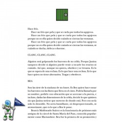 ESCAPE BOOK 3 , ENTRE REJAS