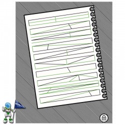 ESCAPE BOOK 3 , ENTRE REJAS