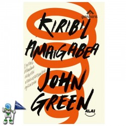 KIRIBIL AMAIGABEA , JOHN GREEN EN EUSKERA