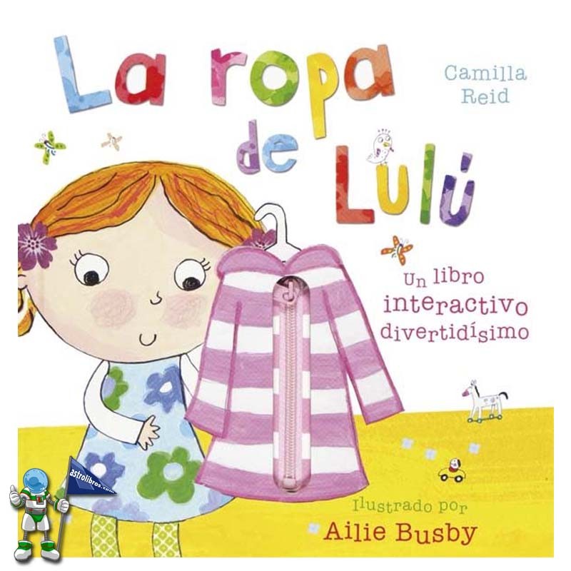 LA ROPA DE LULÚ LA ROPA DE LULÚ
